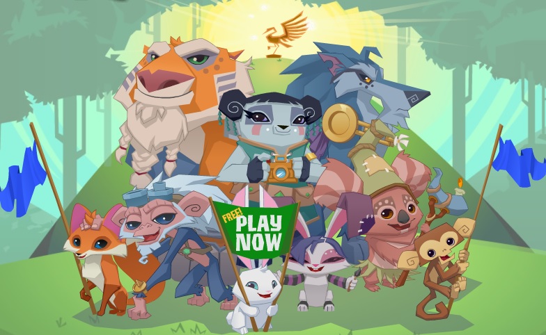 Animal jam play now