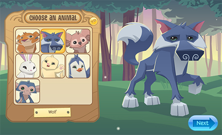 animal jam login play now