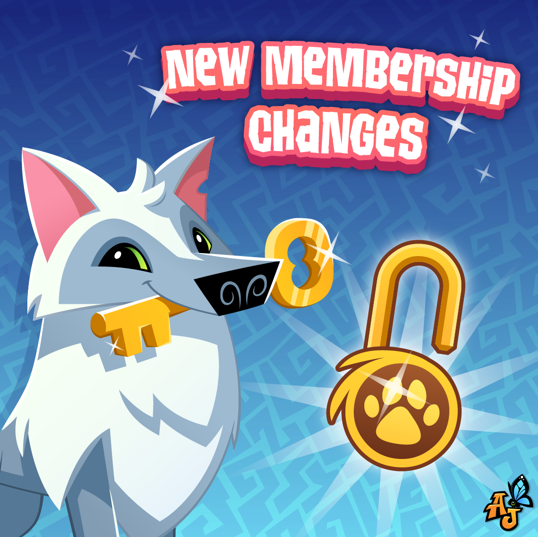 How do I get a Membership in Animal Jam? – Animal Jam