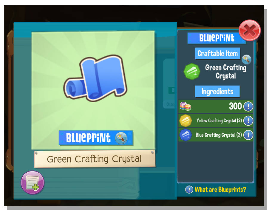 How do I Craft in Animal Jam? – Animal Jam