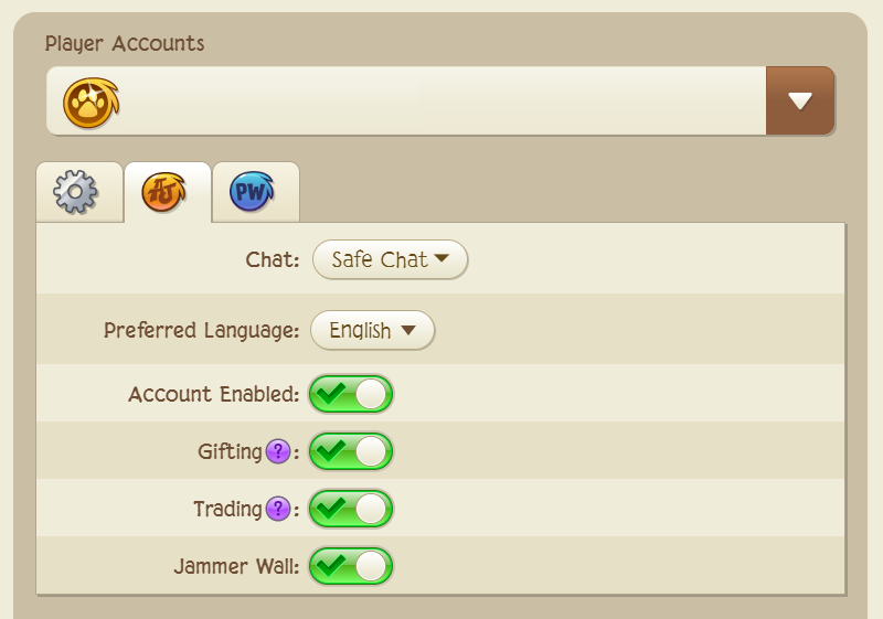 What Types Of Chat Can I Set For My Childs Account - roblox bubble chat only