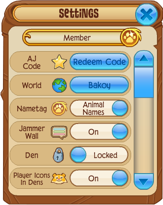 Animal Jam Animal Codes