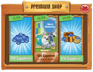 Are there In-App Purchases? – Animal Jam