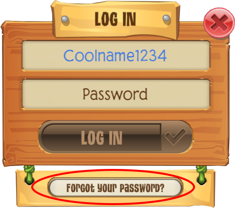 How to Reset My Password