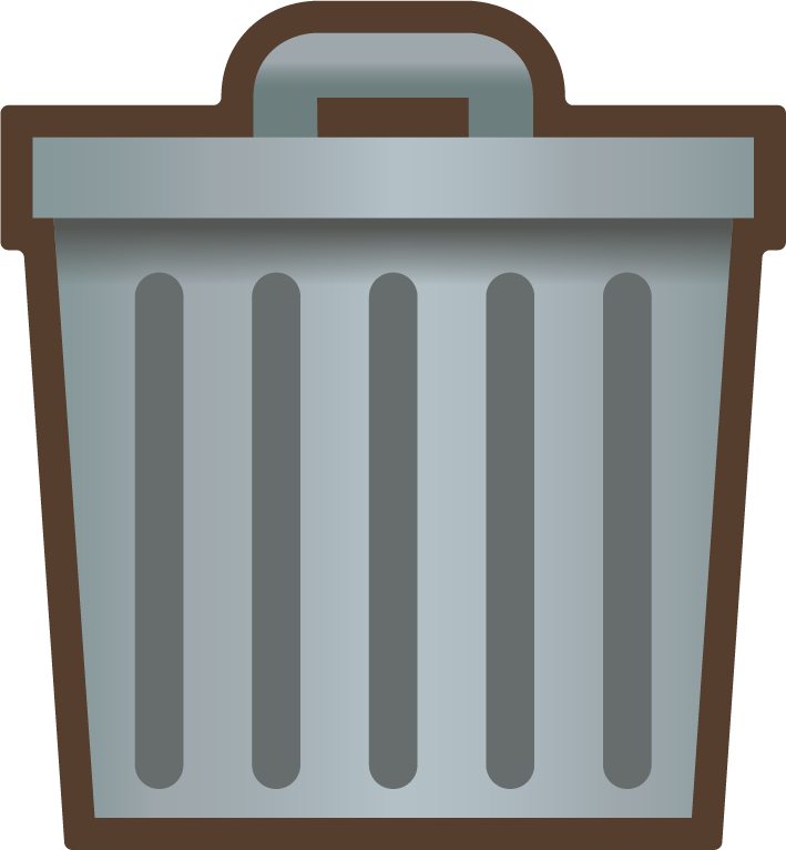 download trash container