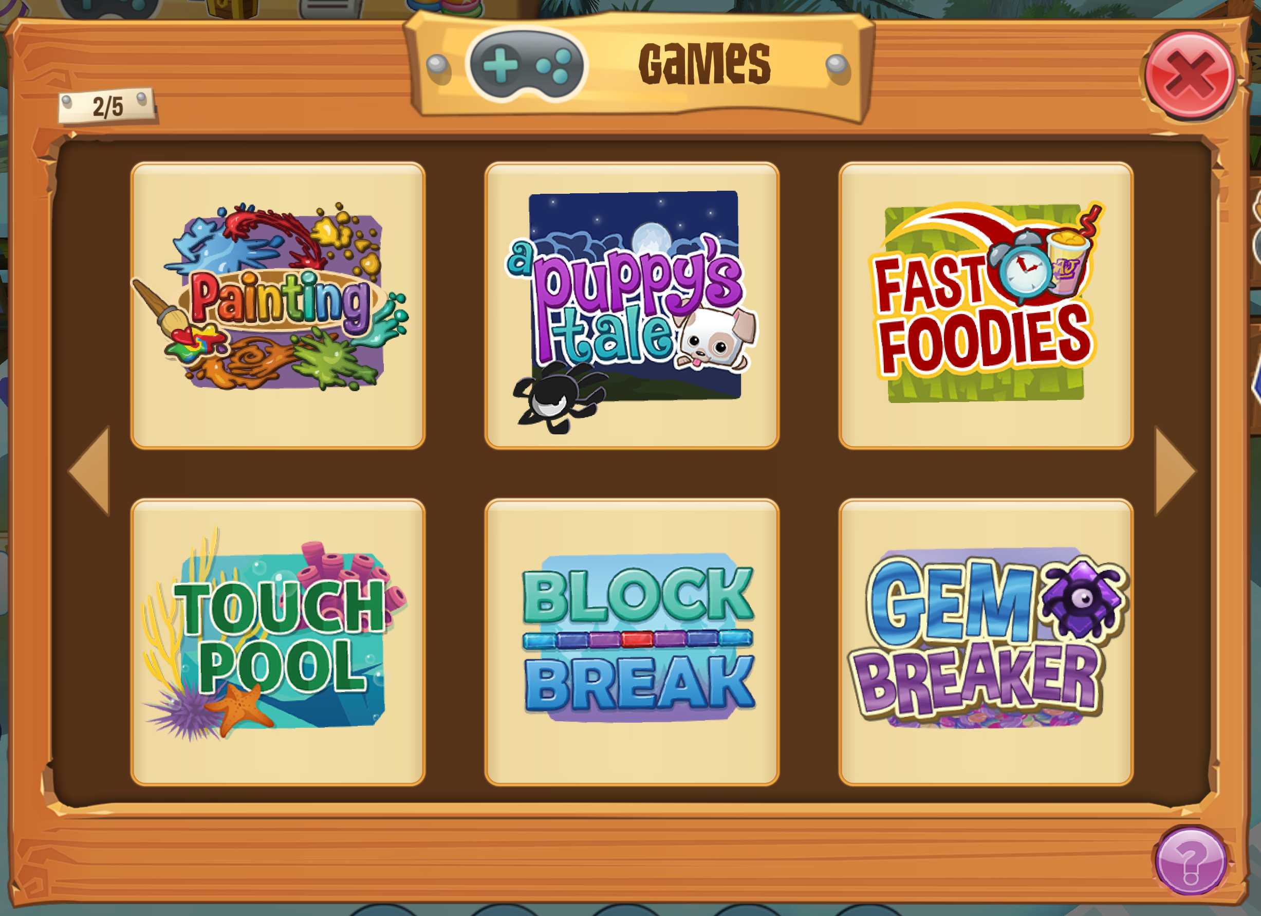 What are Masterpieces? – Animal Jam
