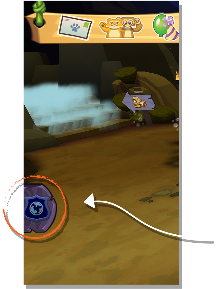 Animal jam target hotsell