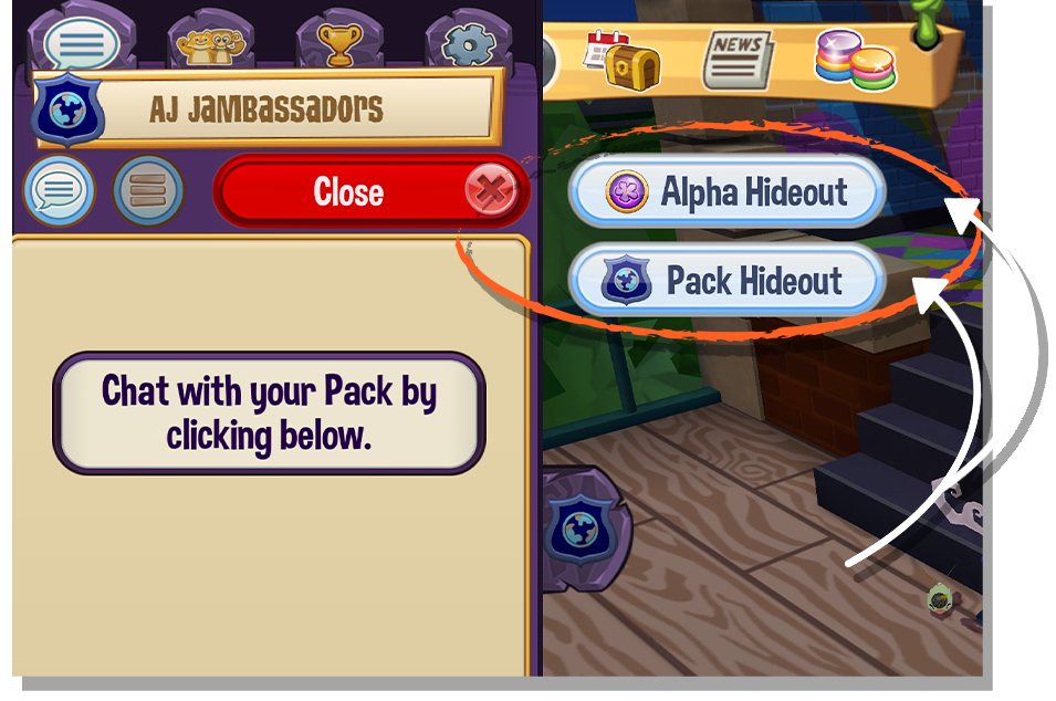 What is a Pack? - An Intro to Packs – Animal Jam