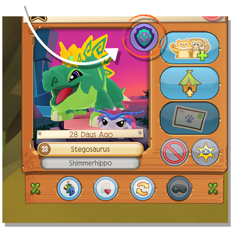 How Do I Join or Leave a Pack? – Animal Jam