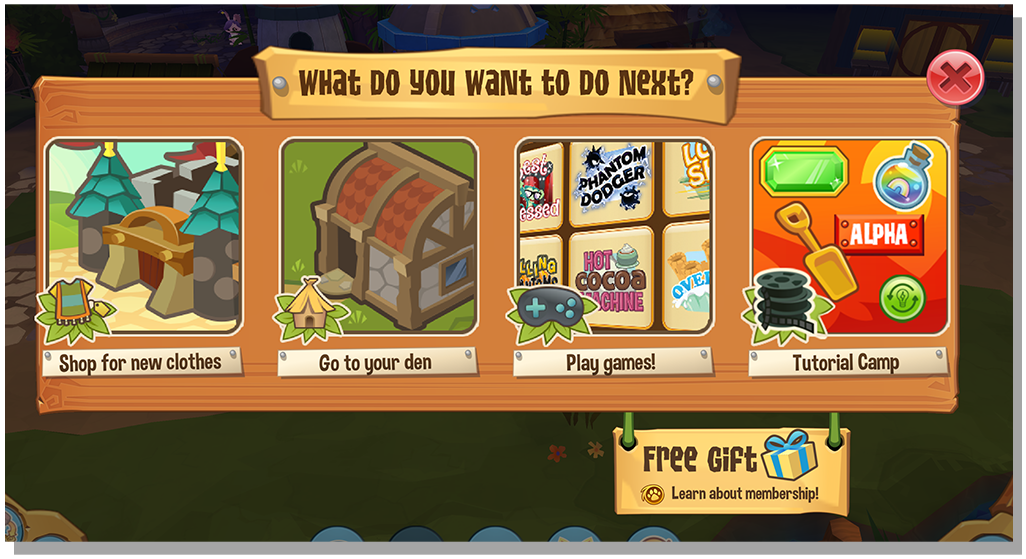 How do I make and register an account? Animal Jam