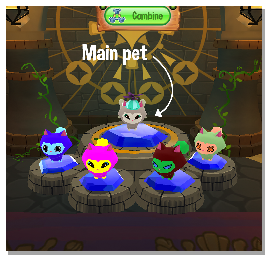 ANIMAL JAM: NEW GOLDEN PET! 